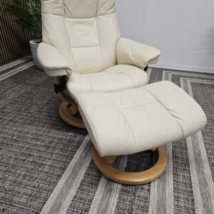 Stressless® Reno (S) lenestol m/krakk fra Ekornes - Bilde 7