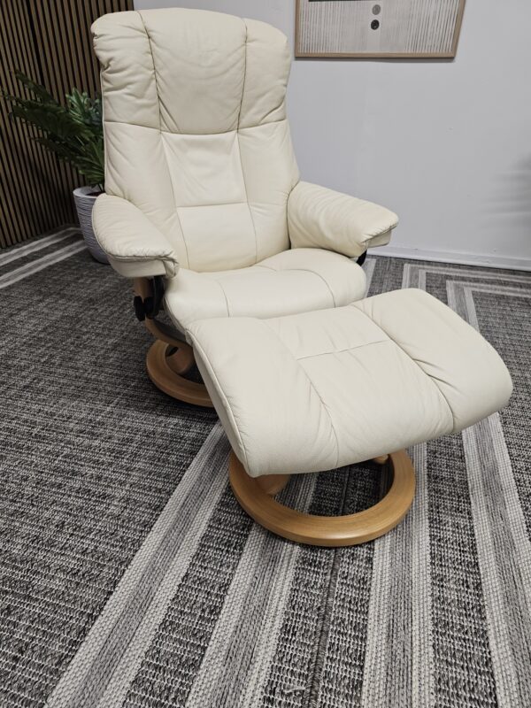 Stressless® Reno (S) lenestol m/krakk fra Ekornes