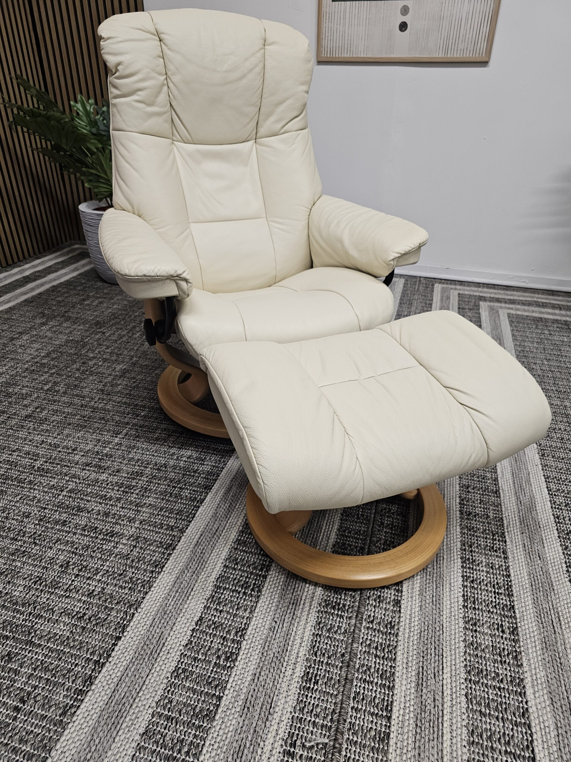 Stressless® Reno (S) lenestol m/krakk fra Ekornes - Bilde 7