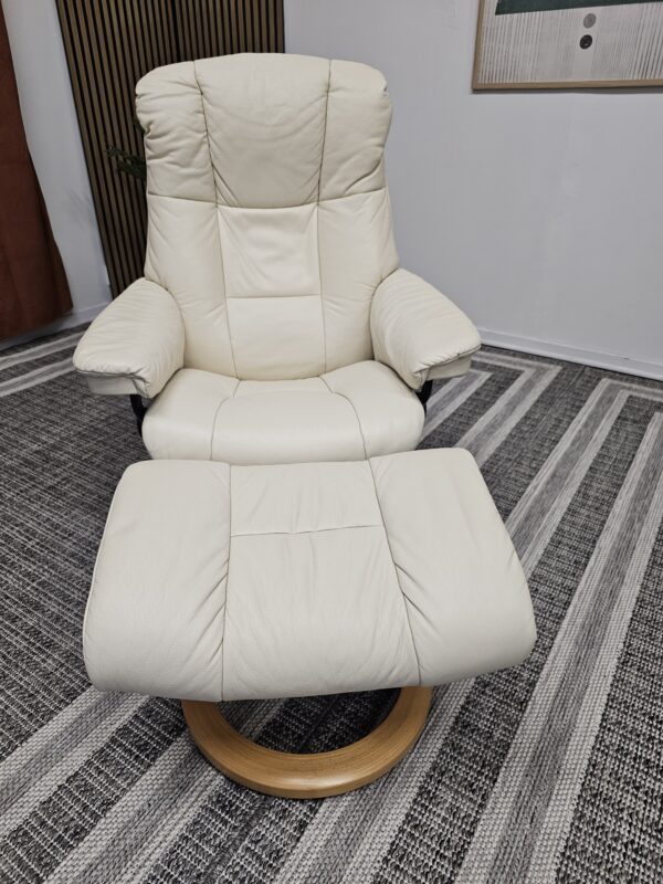 Stressless® Reno (S) lenestol m/krakk fra Ekornes