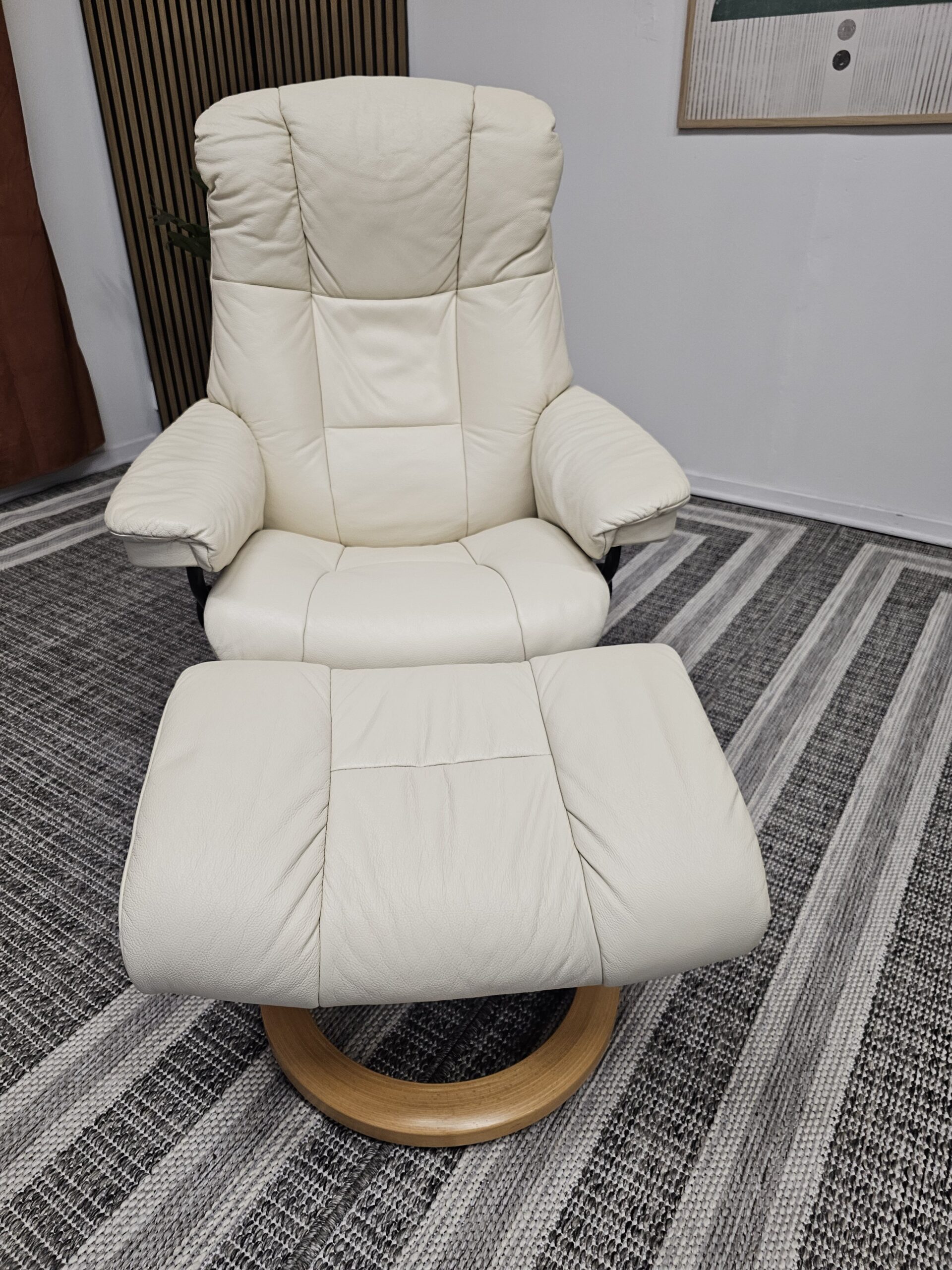 Stressless® Reno (S) lenestol m/krakk fra Ekornes - Bilde 11