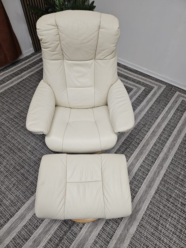 Stressless® Reno (S) lenestol m/krakk fra Ekornes