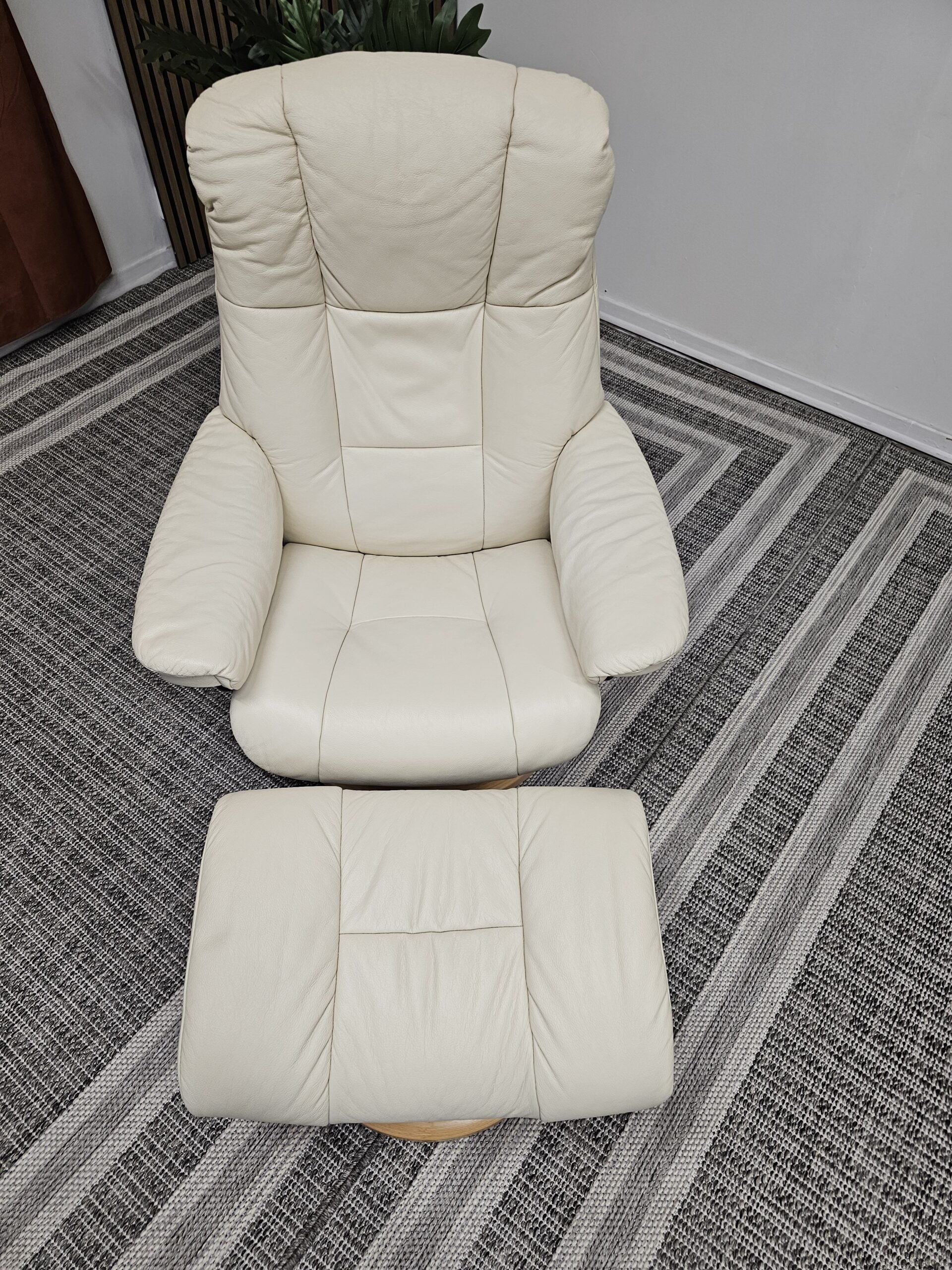 Stressless® Reno (S) lenestol m/krakk fra Ekornes - Bilde 15
