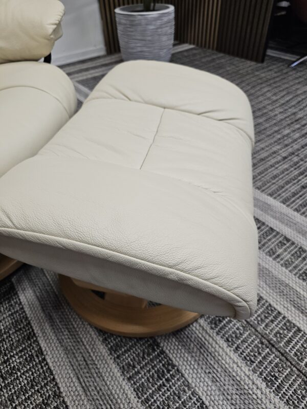 Stressless® Reno (S) lenestol m/krakk fra Ekornes