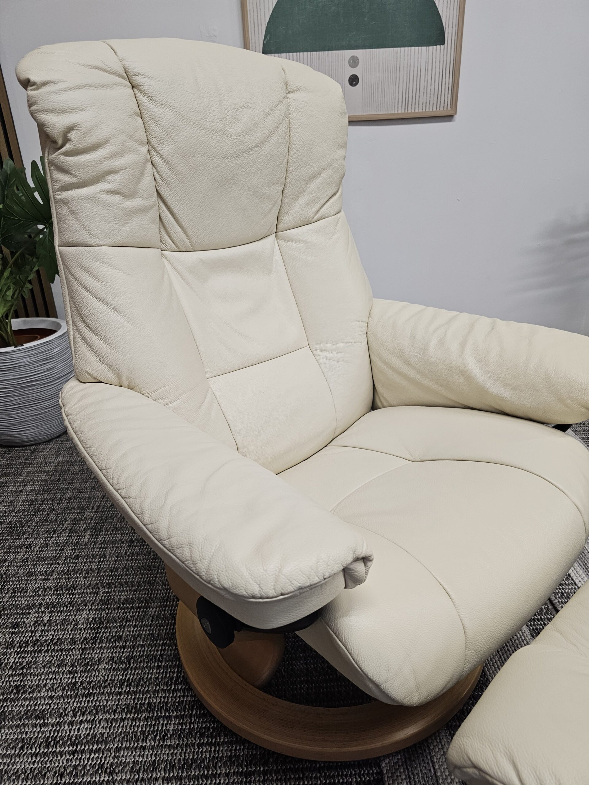 Stressless® Reno (S) lenestol m/krakk fra Ekornes - Bilde 16