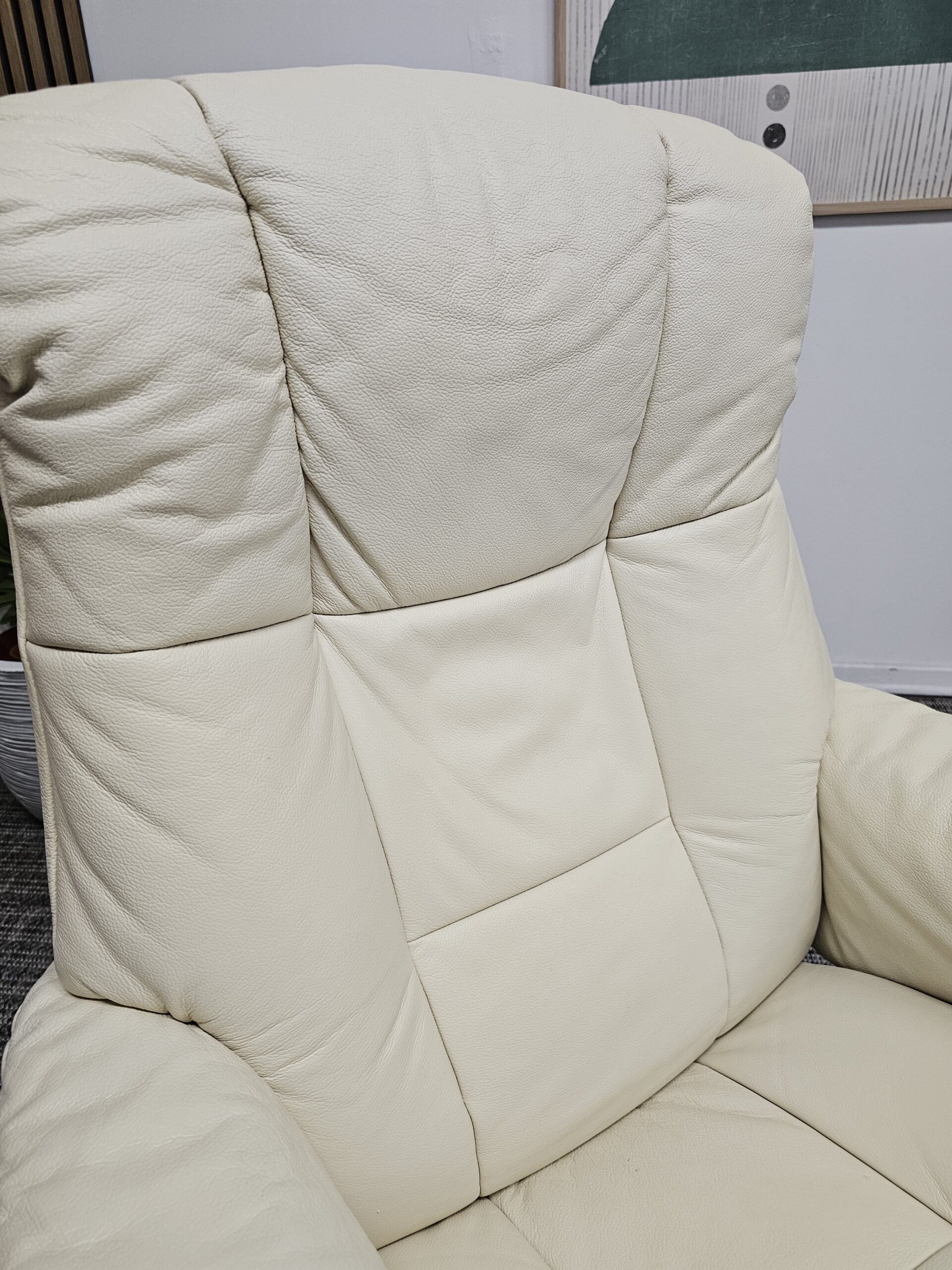 Stressless® Reno (S) lenestol m/krakk fra Ekornes - Bilde 17