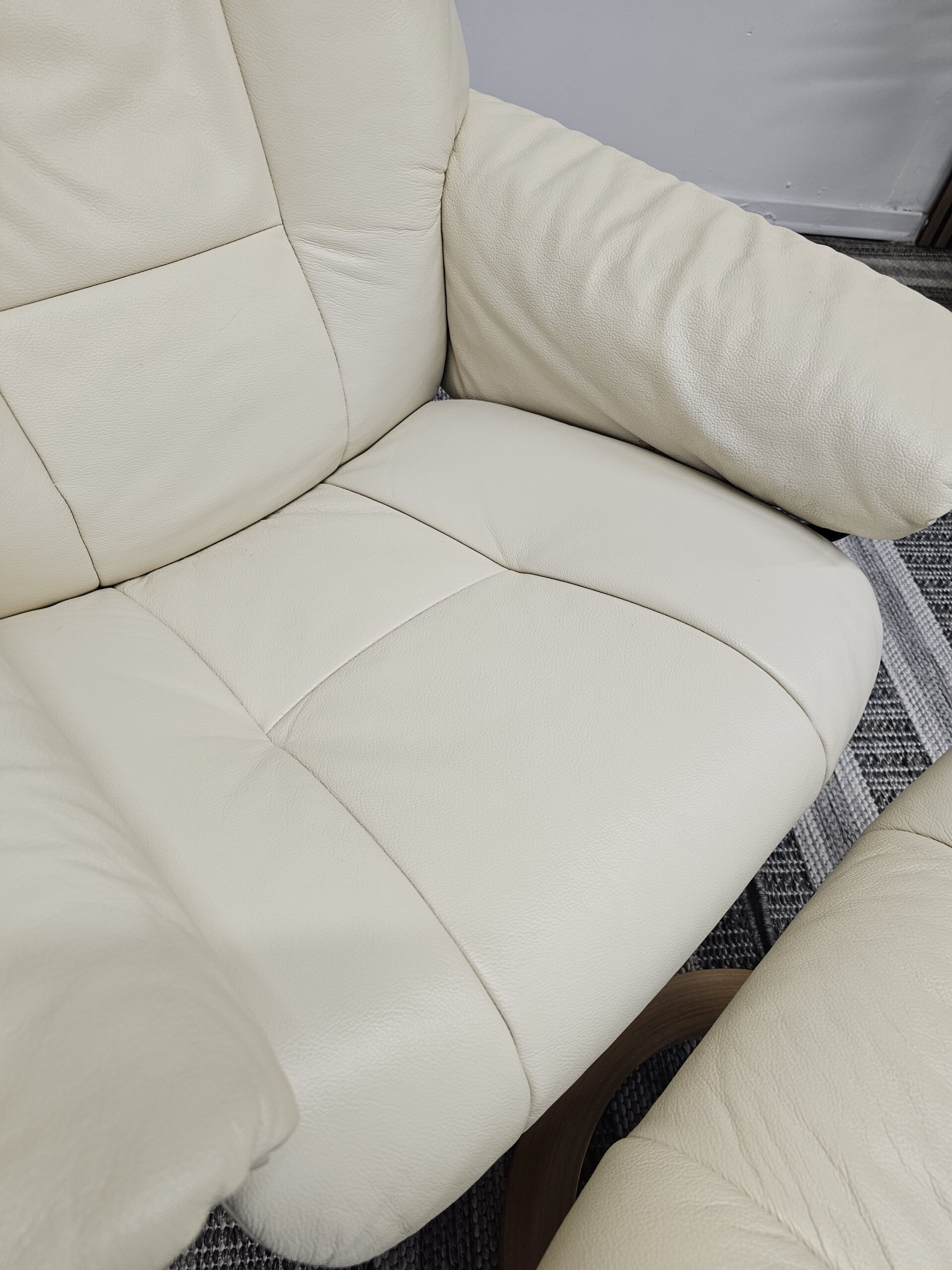 Stressless® Reno (S) lenestol m/krakk fra Ekornes - Bilde 12