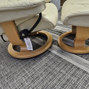 Stressless® Reno (S) lenestol m/krakk fra Ekornes - Bilde 10