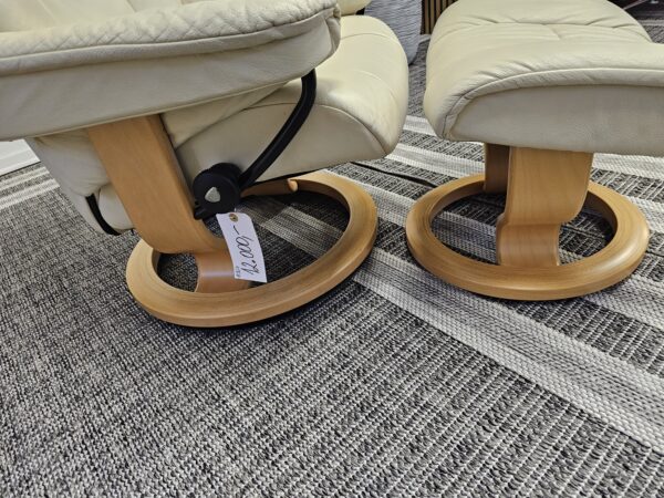 Stressless® Reno (S) lenestol m/krakk fra Ekornes