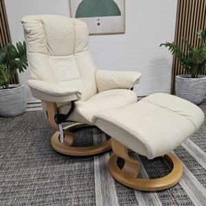 Stressless® Reno (S) lenestol m/krakk fra Ekornes