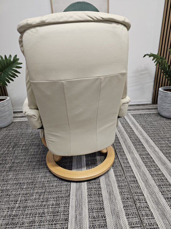 Stressless® Reno (S) lenestol m/krakk fra Ekornes