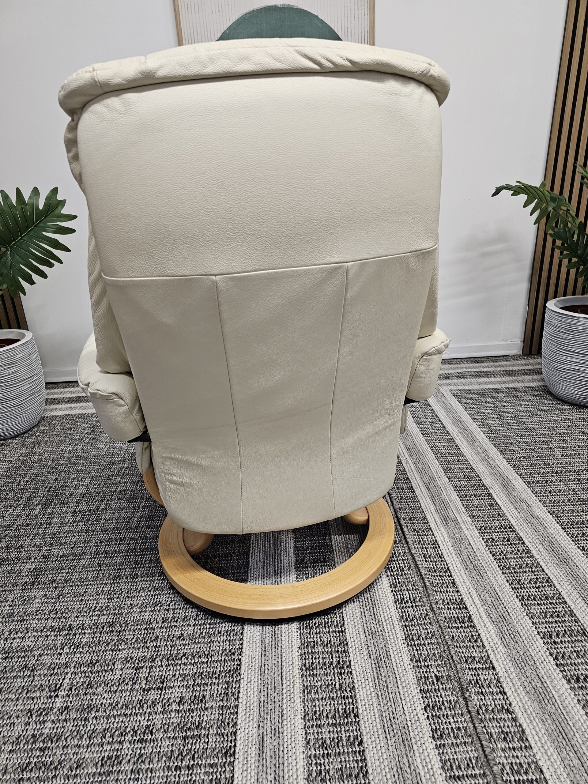 Stressless® Reno (S) lenestol m/krakk fra Ekornes - Bilde 5
