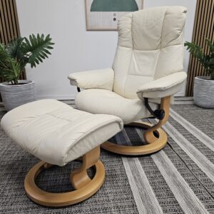 Stressless® Reno (S) lenestol m/krakk fra Ekornes - Bilde 6
