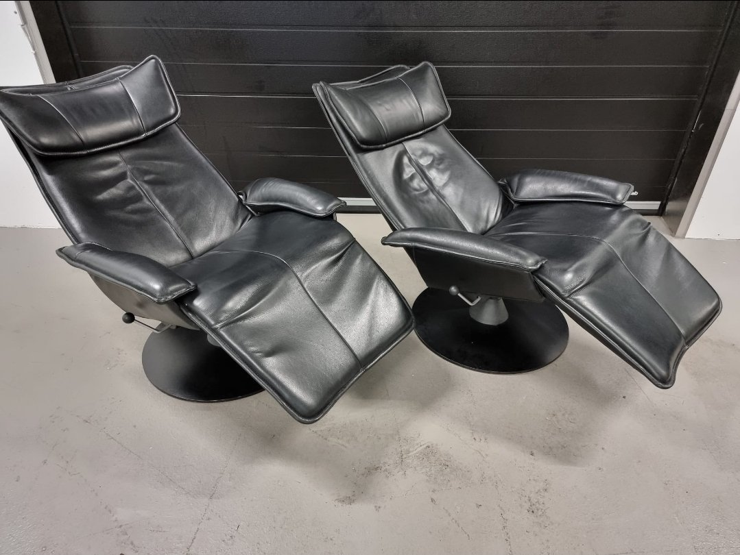 2 stk. Hjellegjerde® Modi Contura Lenetoler Zero gravity - Bilde 2
