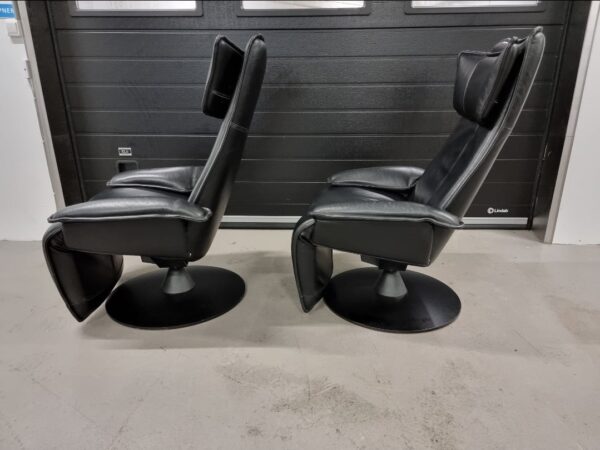 2 stk. Hjellegjerde® Modi Contura Lenetoler Zero gravity