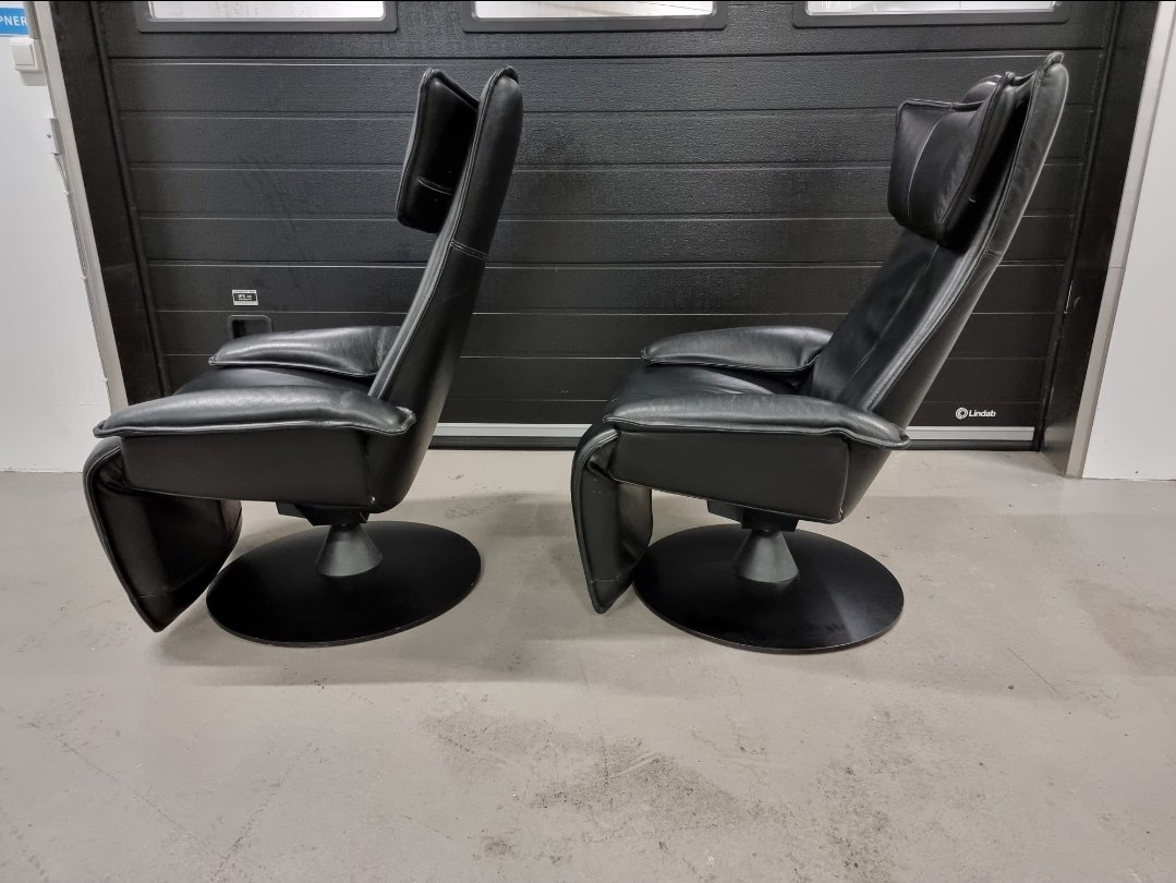 2 stk. Hjellegjerde® Modi Contura Lenetoler Zero gravity - Bilde 3