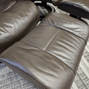 2 stk. Stressless® Reno (M) lenestoler m/krakk fra Ekornes - Bilde 20