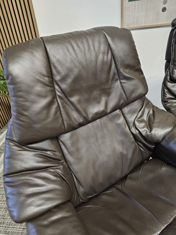 2 stk. Stressless® Reno (M) lenestoler m/krakk fra Ekornes