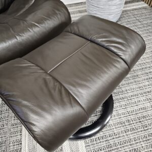 2 stk. Stressless® Reno (M) lenestoler m/krakk fra Ekornes - Bilde 7