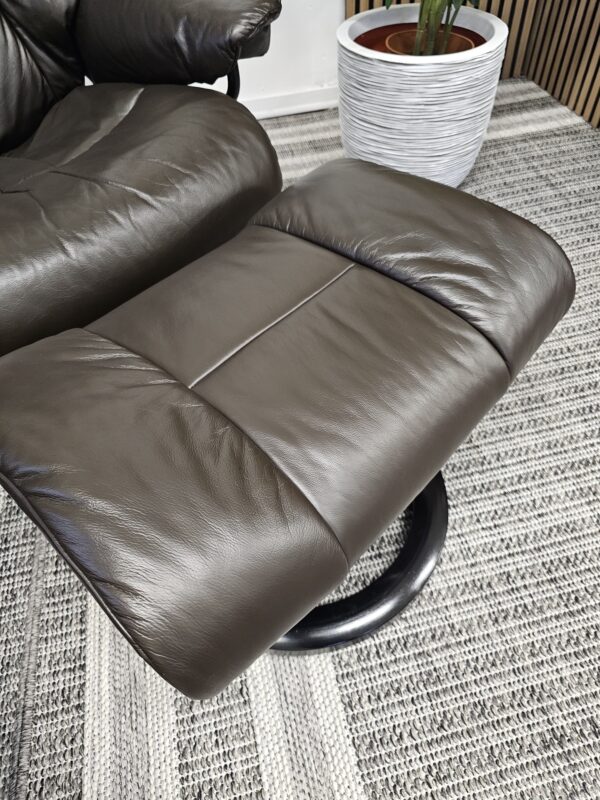 2 stk. Stressless® Reno (M) lenestoler m/krakk fra Ekornes