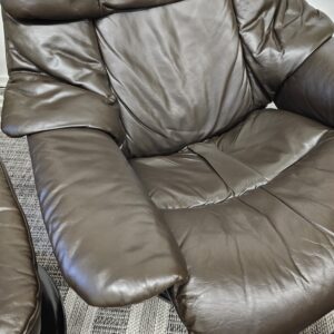 2 stk. Stressless® Reno (M) lenestoler m/krakk fra Ekornes - Bilde 21
