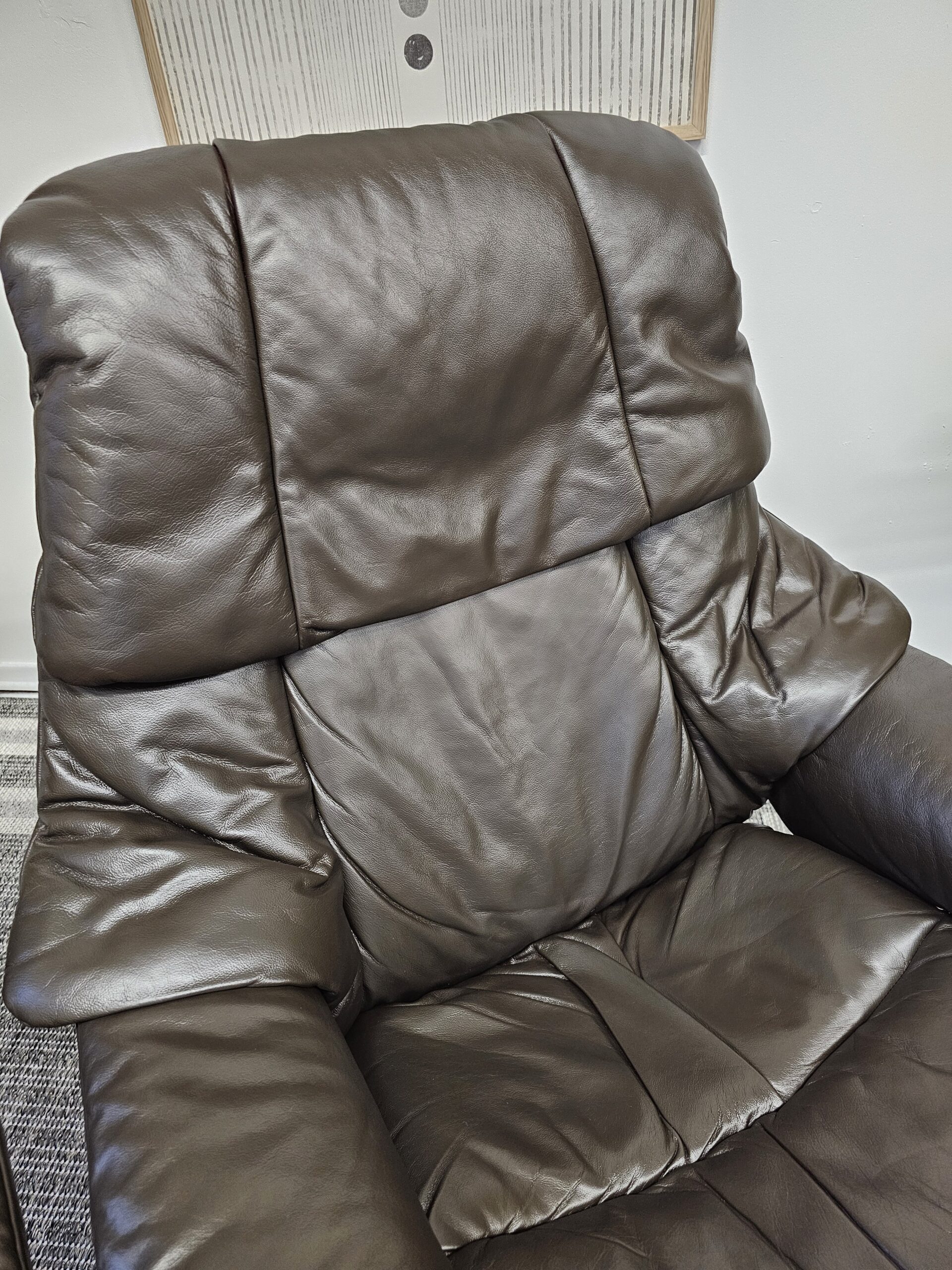 2 stk. Stressless® Reno (M) lenestoler m/krakk fra Ekornes - Bilde 11