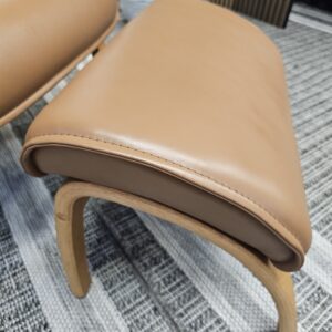 Brunstad Delta Legend lenestol med inkl. krakk - Bilde 17