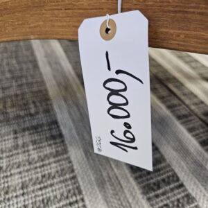 Brunstad Delta Legend lenestol med inkl. krakk - Bilde 12