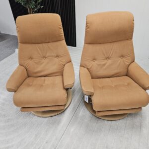 1 stk. Elektrisk Stressless® View lenestol fra Ekornes - Bilde 5