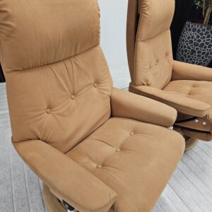 1 stk. Elektrisk Stressless® View lenestol fra Ekornes - Bilde 8