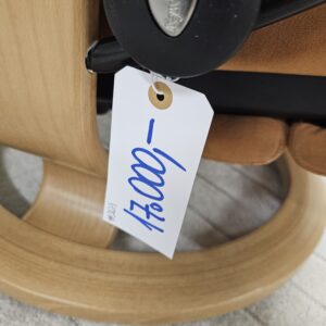 1 stk. Elektrisk Stressless® View lenestol fra Ekornes - Bilde 18