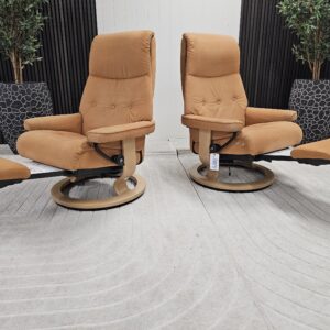 1 stk. Elektrisk Stressless® View lenestol fra Ekornes - Bilde 13