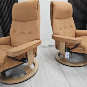 1 stk. Elektrisk Stressless® View lenestol fra Ekornes - Bilde 15