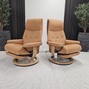 1 stk. Elektrisk Stressless® View lenestol fra Ekornes - Bilde 14