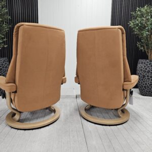 1 stk. Elektrisk Stressless® View lenestol fra Ekornes - Bilde 17