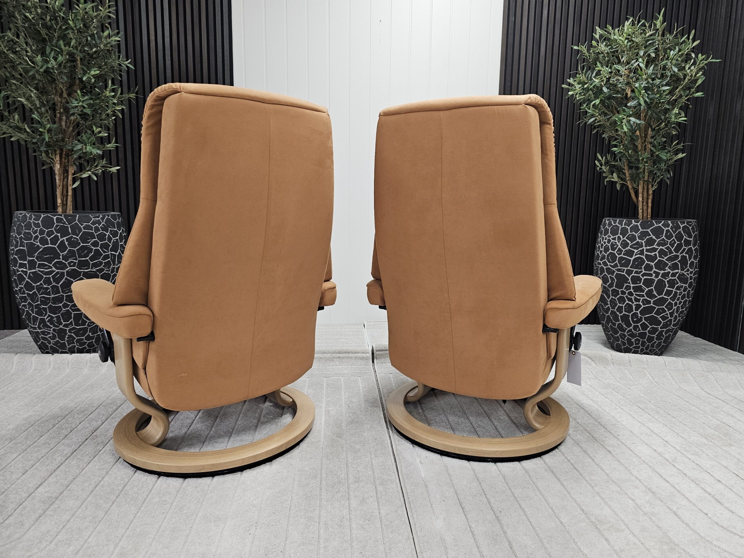 1 stk. Elektrisk Stressless® View lenestol fra Ekornes - Bilde 17