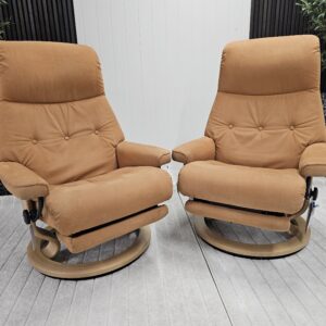 1 stk. Elektrisk Stressless® View lenestol fra Ekornes - Bilde 7
