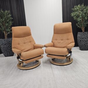 1 stk. Elektrisk Stressless® View lenestol fra Ekornes - Bilde 11
