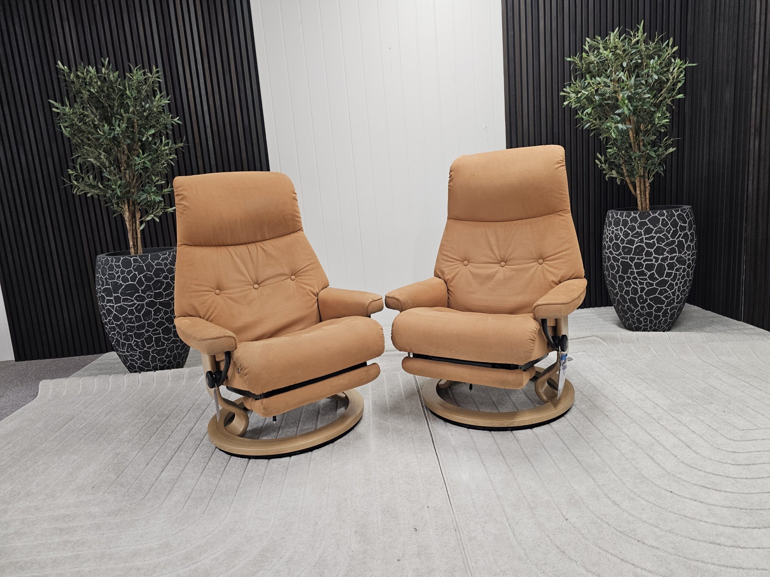 1 stk. Elektrisk Stressless® View lenestol fra Ekornes - Bilde 11