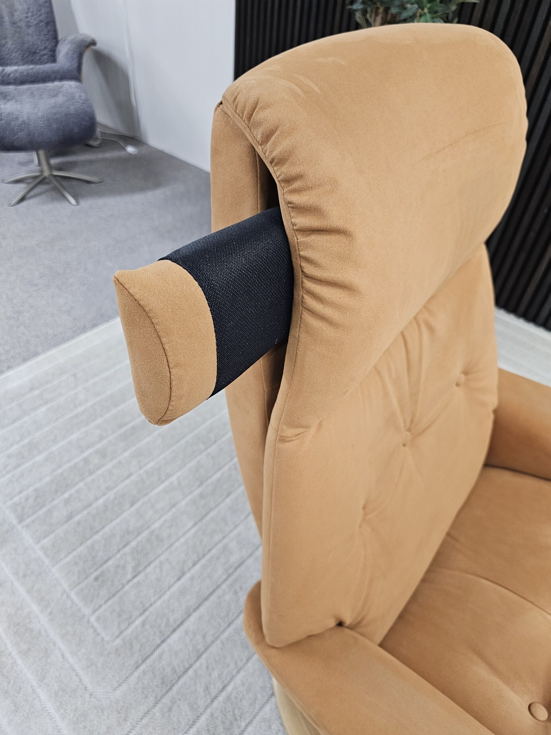 1 stk. Elektrisk Stressless® View lenestol fra Ekornes - Bilde 16