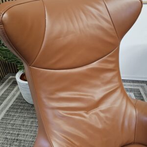 2 stk. Hjellegjerde Baloo lenestol m/krakk - Bilde 15
