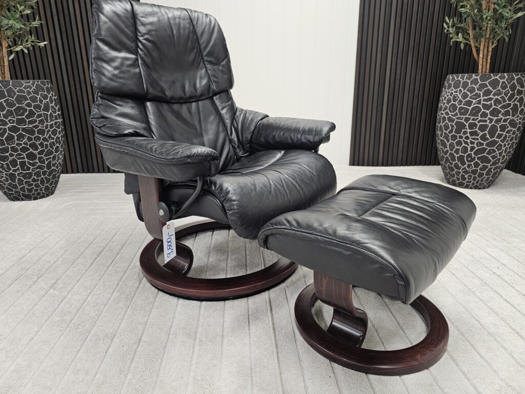 Stressless® Reno (M) m/krakk fra Ekornes
