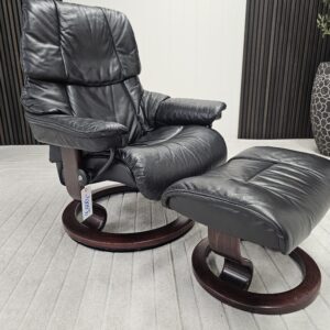 Stressless® Reno (M) m/krakk fra Ekornes