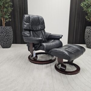 Stressless® Reno (M) m/krakk fra Ekornes - Bilde 3