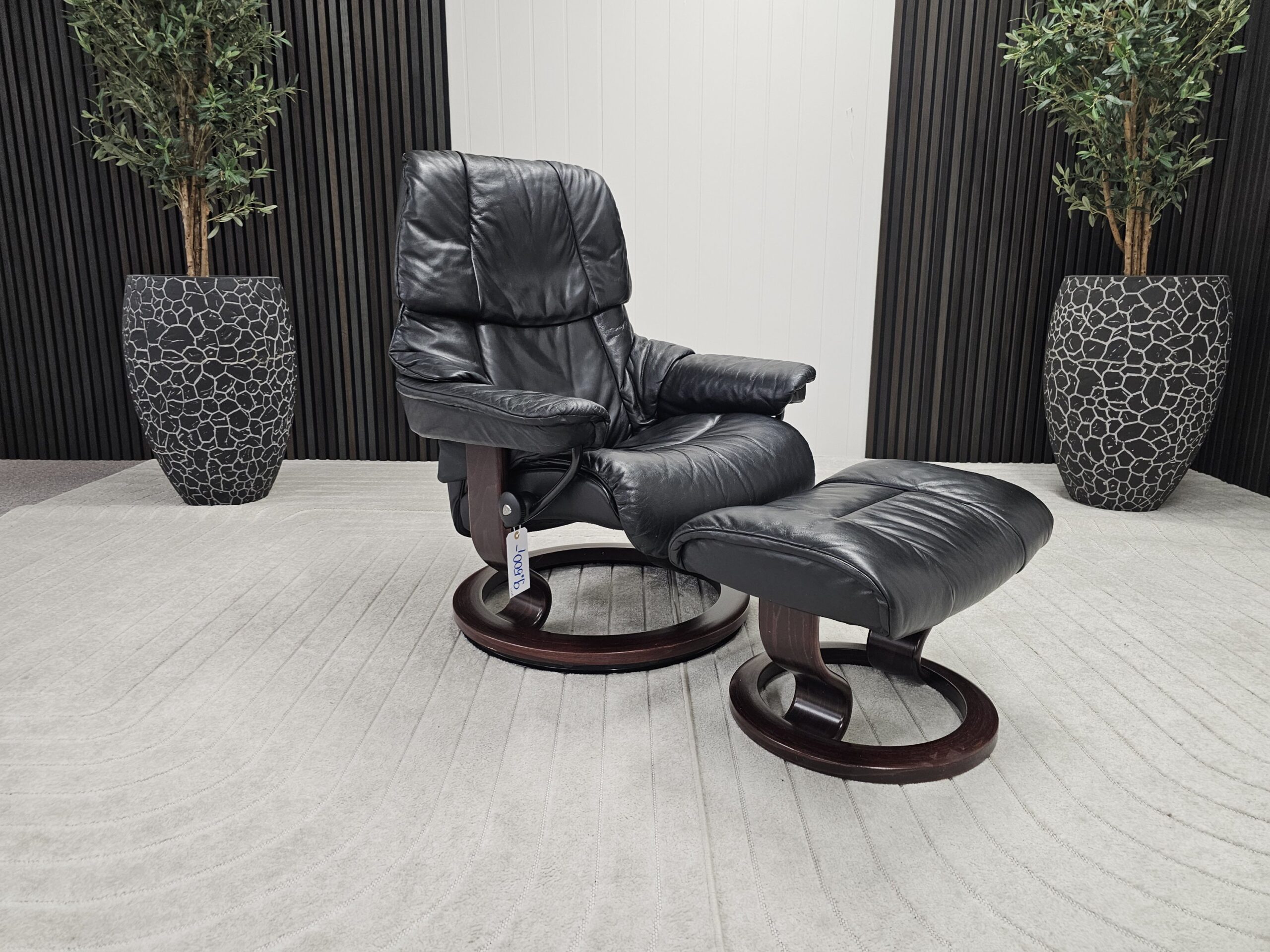 Stressless® Reno (M) m/krakk fra Ekornes - Bilde 3