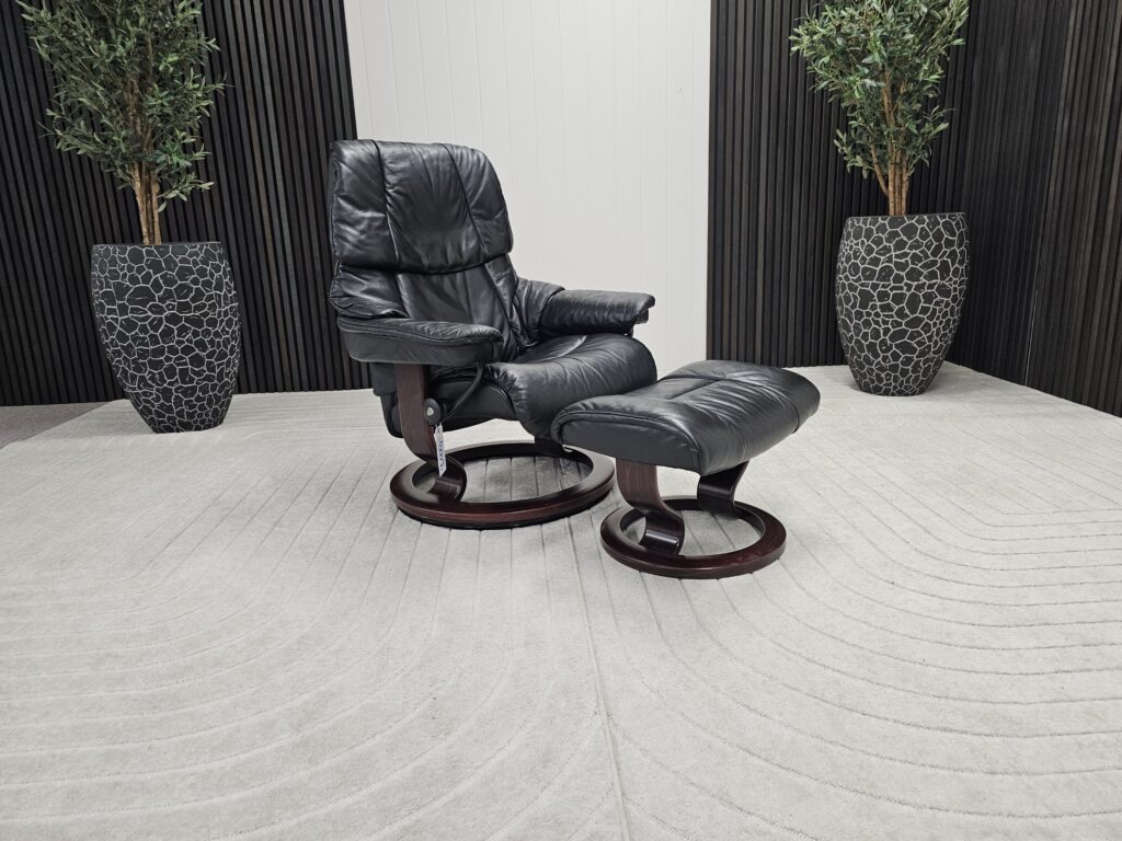 Stressless® Reno (M) m/krakk fra Ekornes