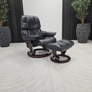 Stressless® Reno (M) m/krakk fra Ekornes - Bilde 4