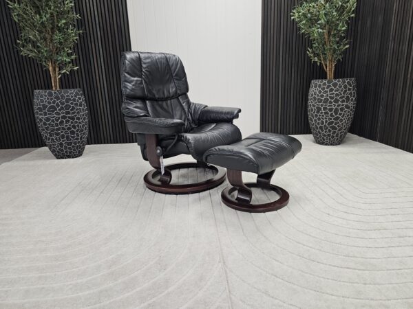 Stressless® Reno (M) m/krakk fra Ekornes
