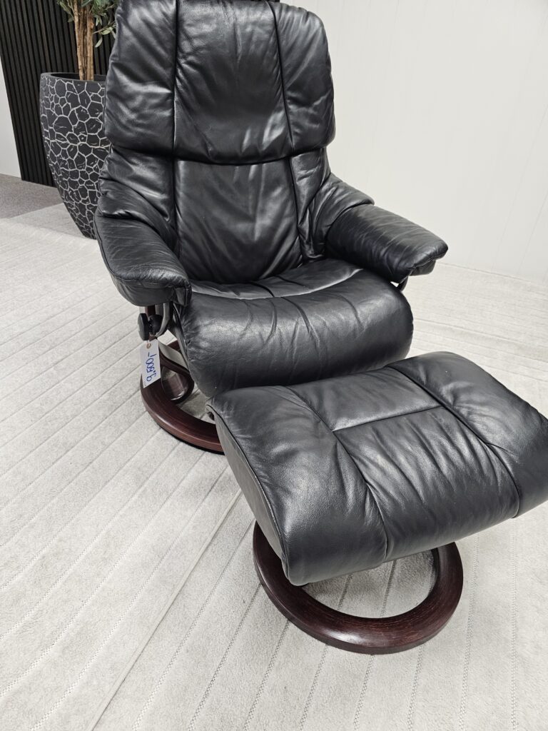 Stressless® Reno (M) m/krakk fra Ekornes