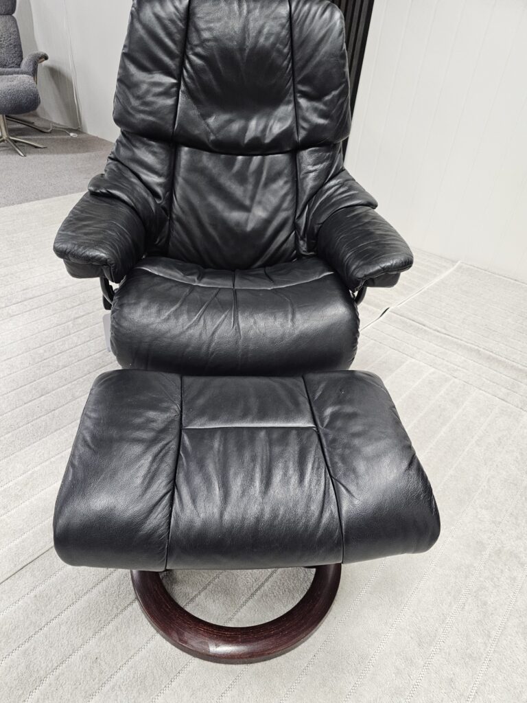 Stressless® Reno (M) m/krakk fra Ekornes